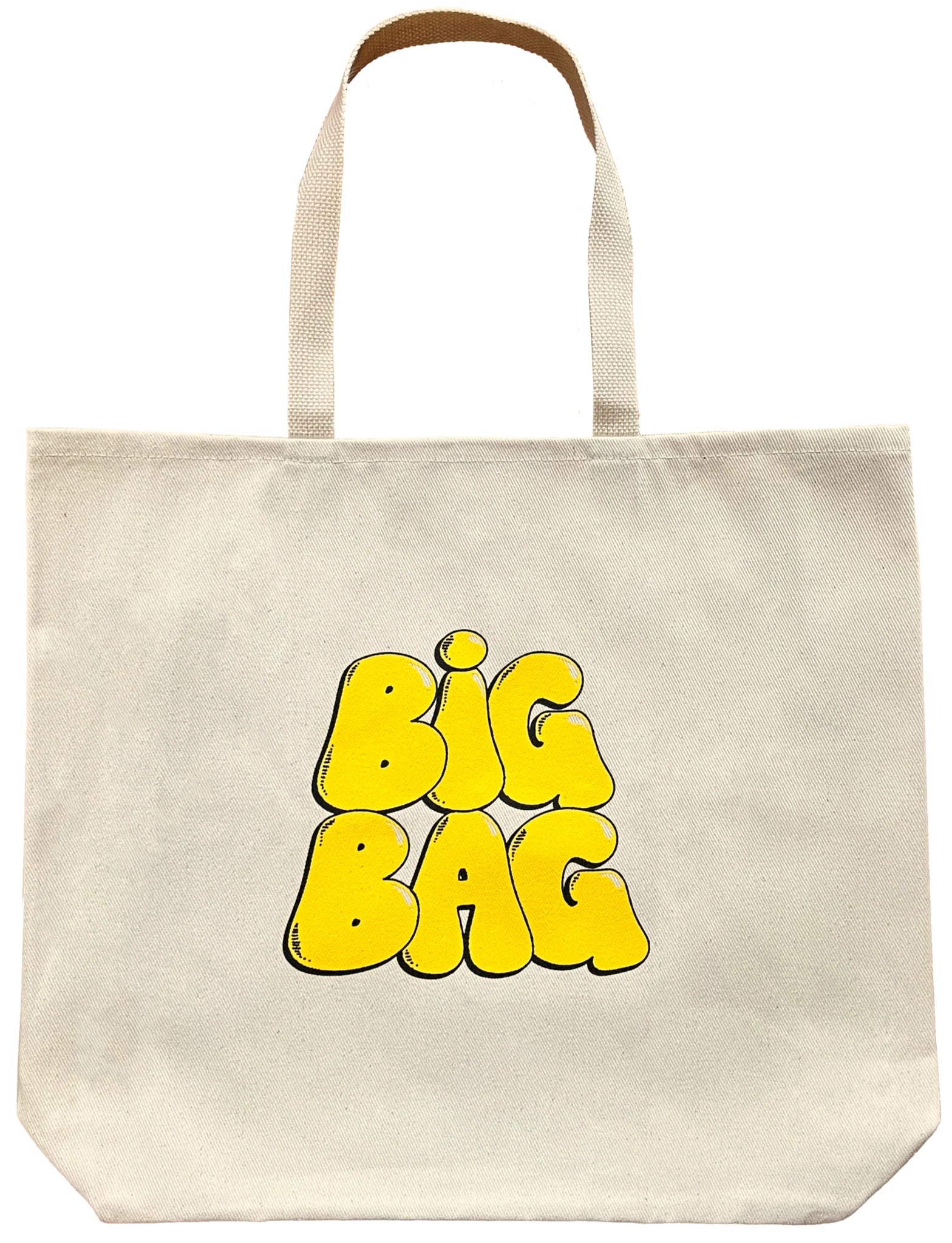 'Big Bag' Jumbo Comic Tote